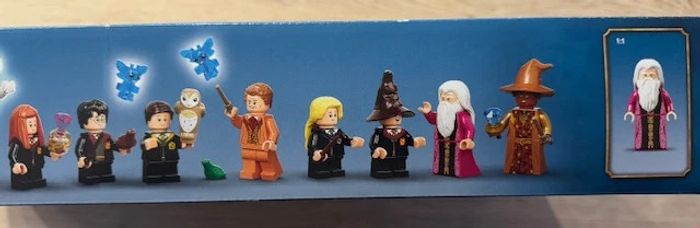 LEGO 76389 - La Chambre des Secrets de Poudlard - photo numéro 4