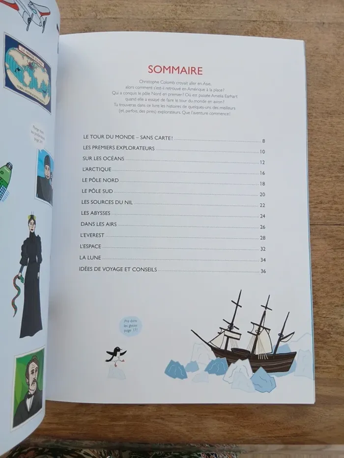 Atlas des explorateurs - photo numéro 3