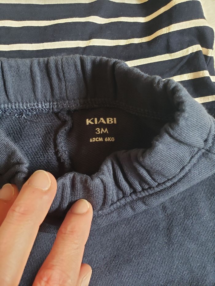 Ensembles 3 mois - photo numéro 3