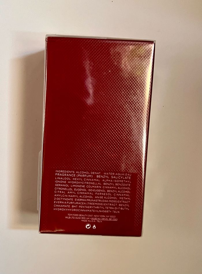 eau parfum - photo numéro 2