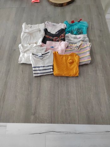Lot de hauts ML
