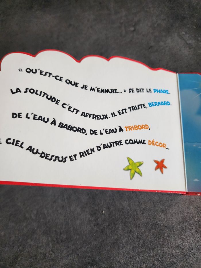 Livre engins de la mer - photo numéro 3