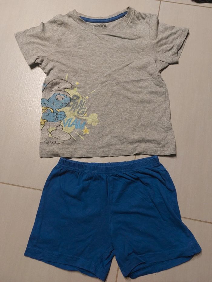 Lot de pyjamas - photo numéro 3