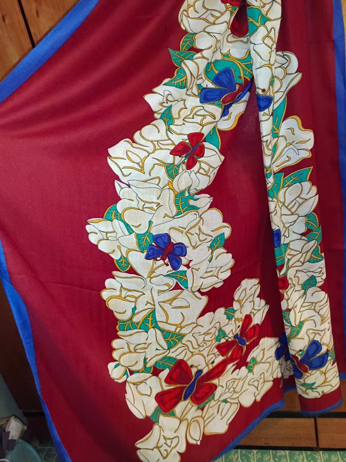 Écharpe en cachemire,120cm x 360cm - photo numéro 2