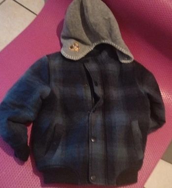 Bombers Hiver  garçon 5 ans