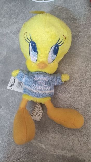 Peluche Titi Tweety