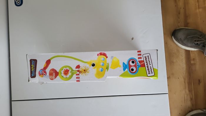 Station sous marine yookidoo - photo numéro 3