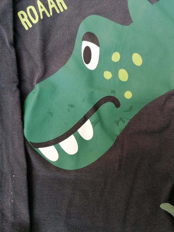 T shirt manche longue - photo numéro 8
