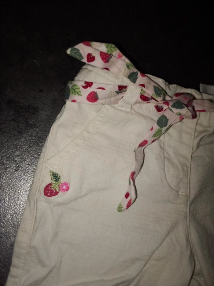 Pantacourt fraises - photo numéro 2