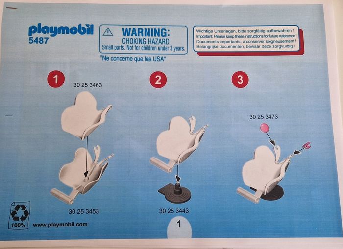 Playmobil "Salon de beauté " - photo numéro 6