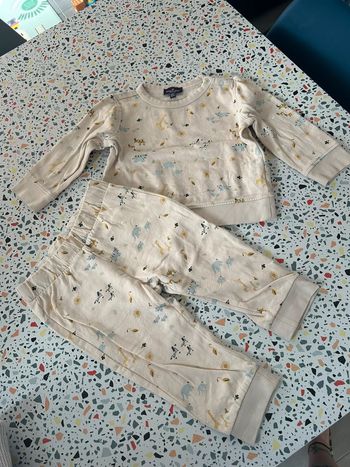 Ensemble garçon sergent major