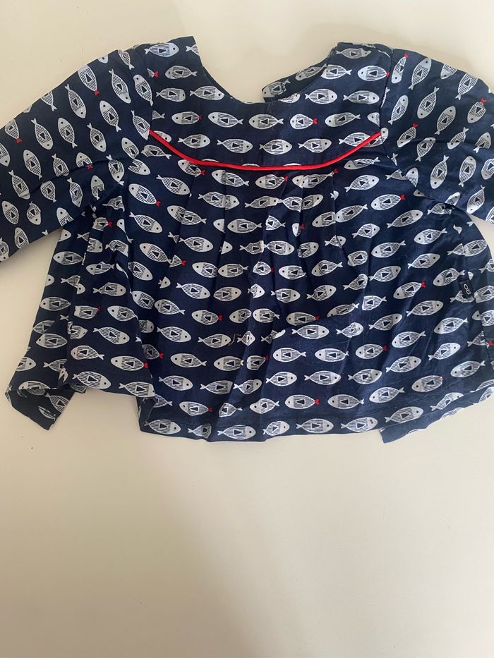Blouse obaibi