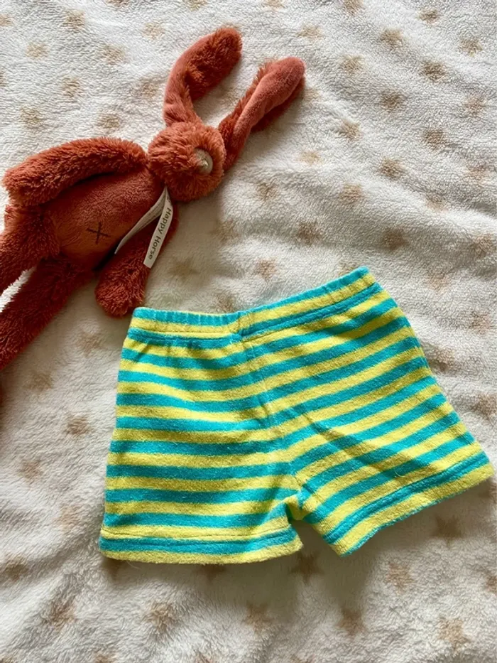 Short éponge et Sarouel - photo numéro 4