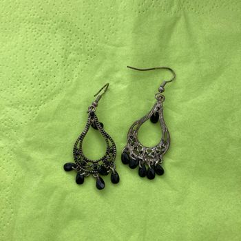 Paire de boucle d oreille