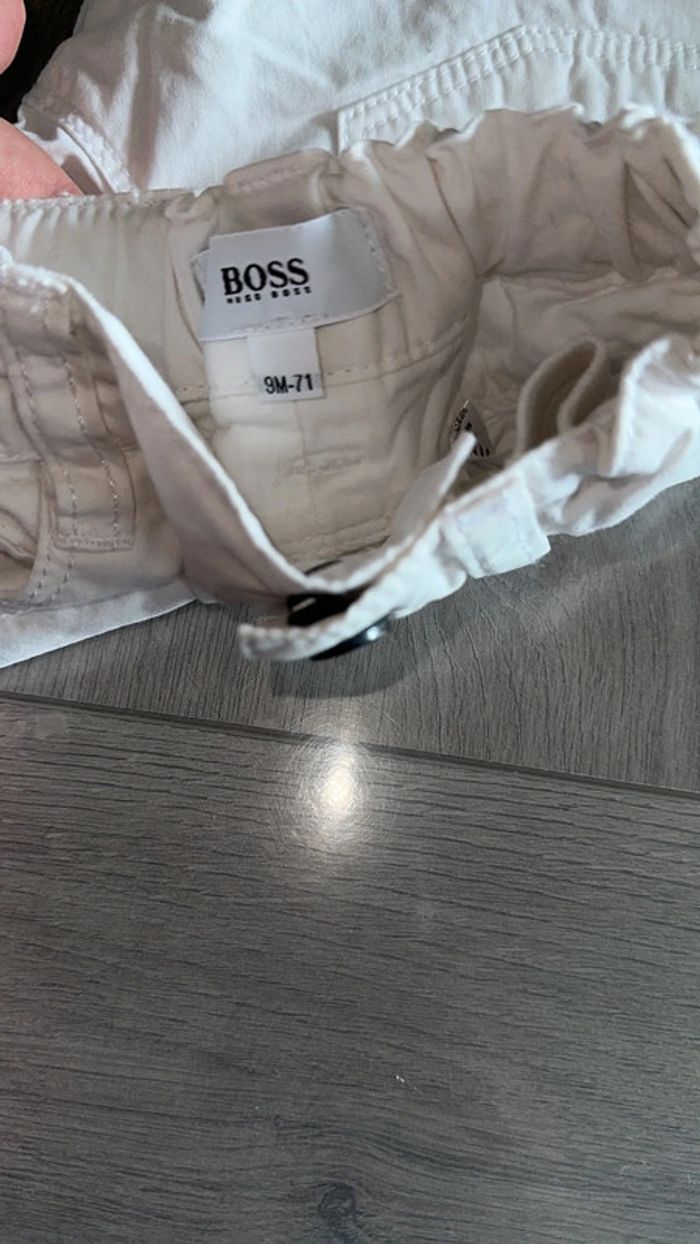 Pantalon blanc - photo numéro 3