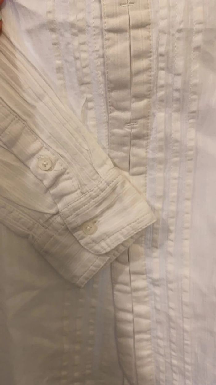 Chemise de cérémonie - photo numéro 3