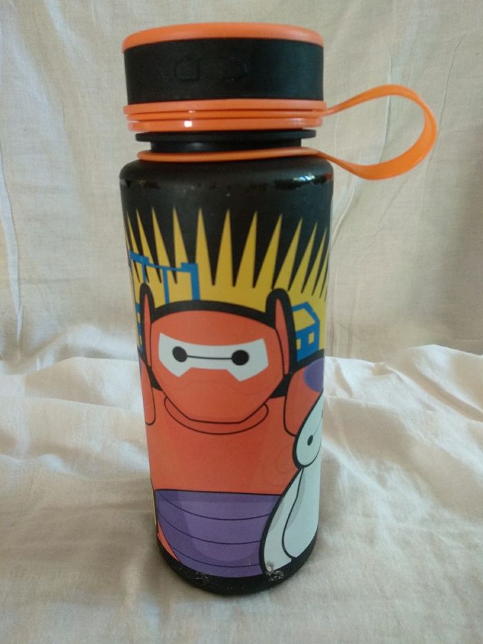 Gourde Big Hero Disney