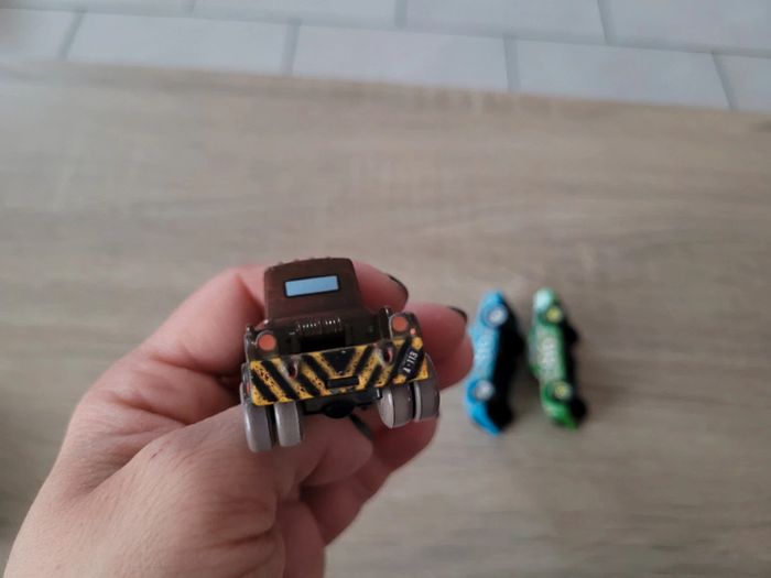 Lot de 5 voitures Cars - photo numéro 19