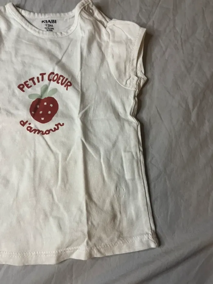 Tee shirt - photo numéro 4