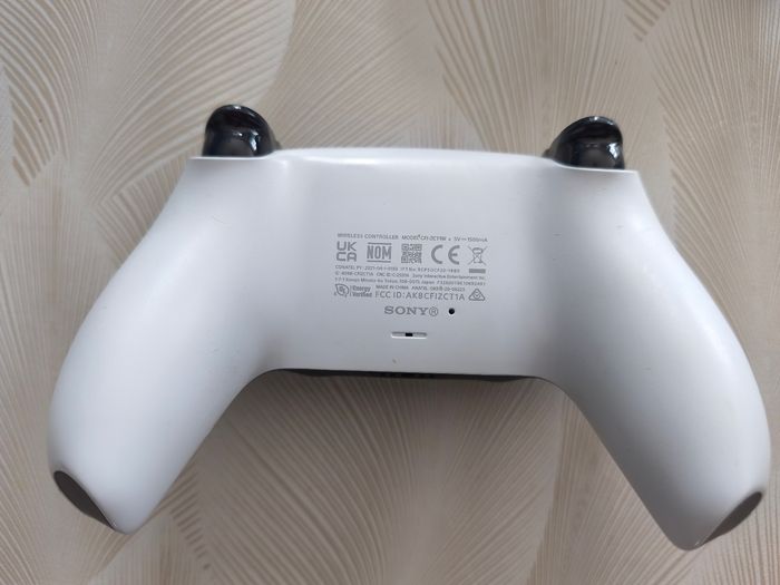 Manette ps5 - photo numéro 2