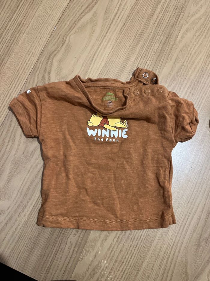 Lot winnie 3 mois - photo numéro 2