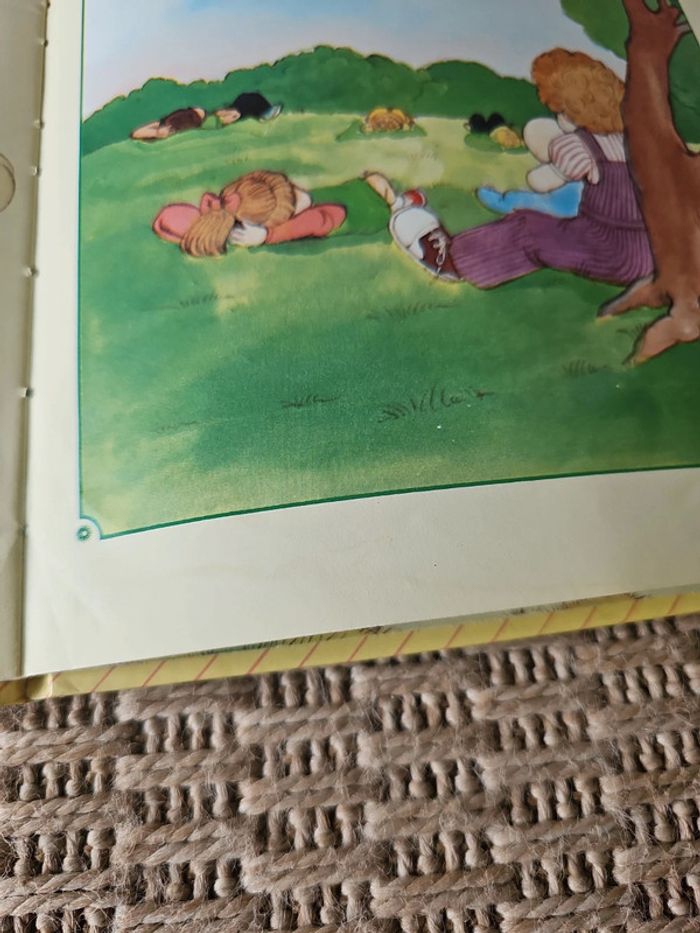 Livres cabbage patch kids les patoufs vintages - photo numéro 13