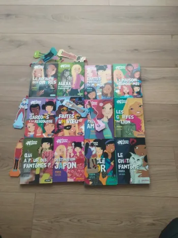Livres kinra Girls