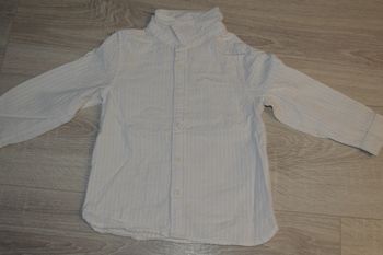 Chemise blanche Orchestra 23 mois - 2 ans