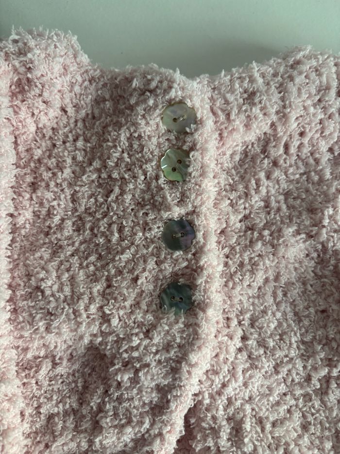 Gilet en laine - photo numéro 2