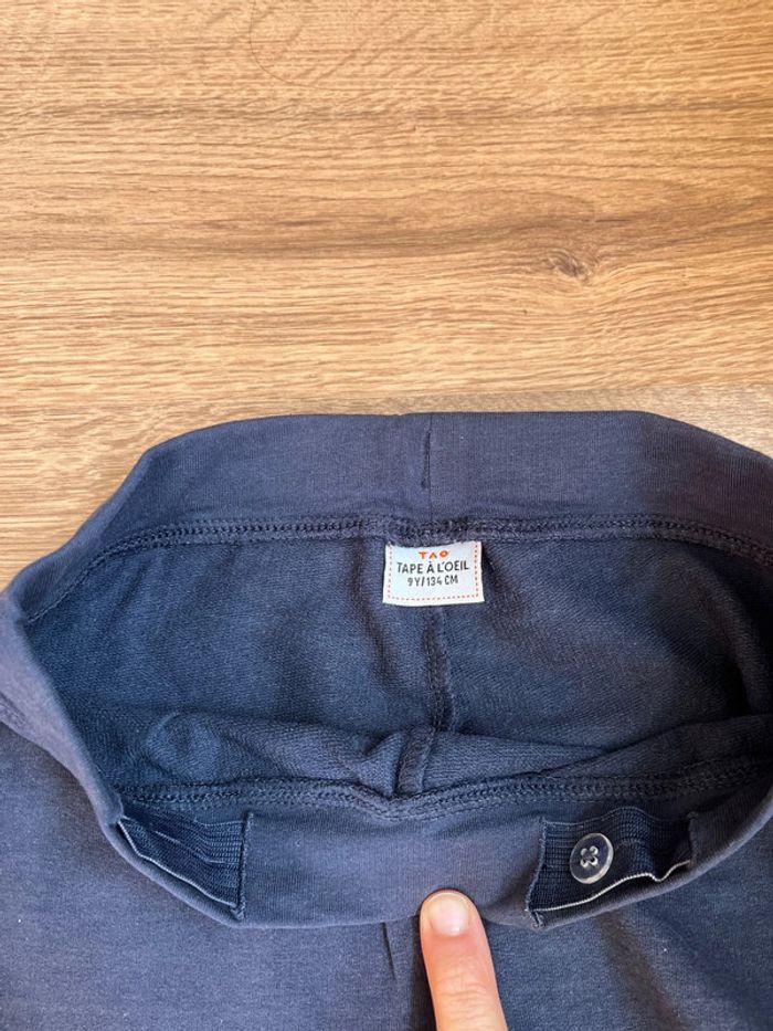 Tregging fille Tape à l’œil 9 ans - photo numéro 3