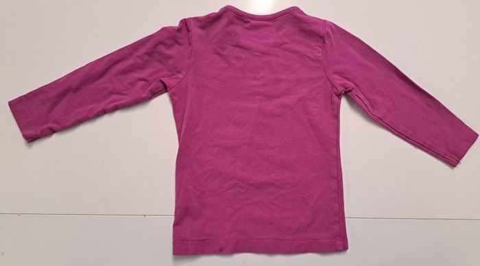 Lot de 4 t-shirts ML fille 24 mois TBE - photo numéro 9