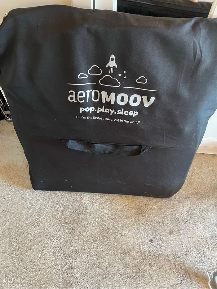 Lit enfant aeropouv - photo numéro 2