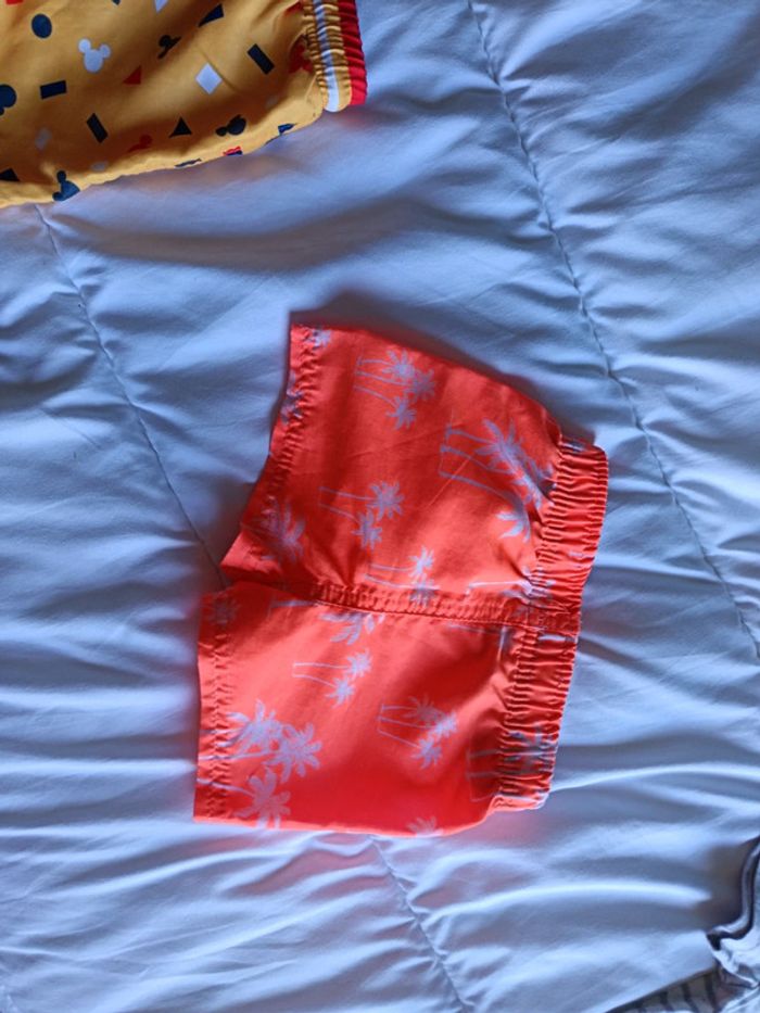 Short bain bébé 6 mois maillot bain - photo numéro 7