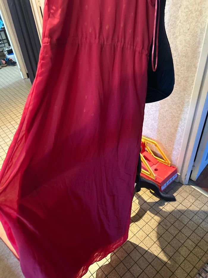 Robe longue été et légère - photo numéro 5