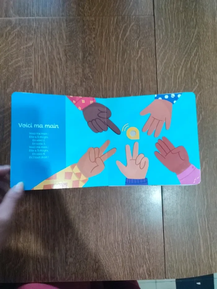 Livre mes comptines pour compter - photo numéro 13