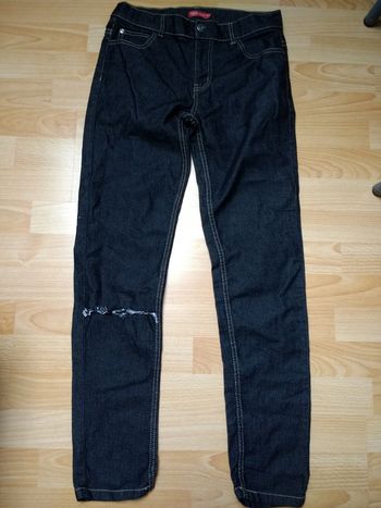 Jean tissaia basics taille 14 ans