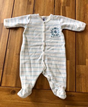 Pyjama petit bateau