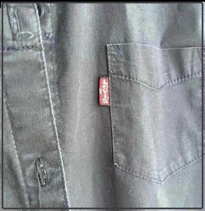 Chemise  levi's taille  s/36 - photo numéro 5