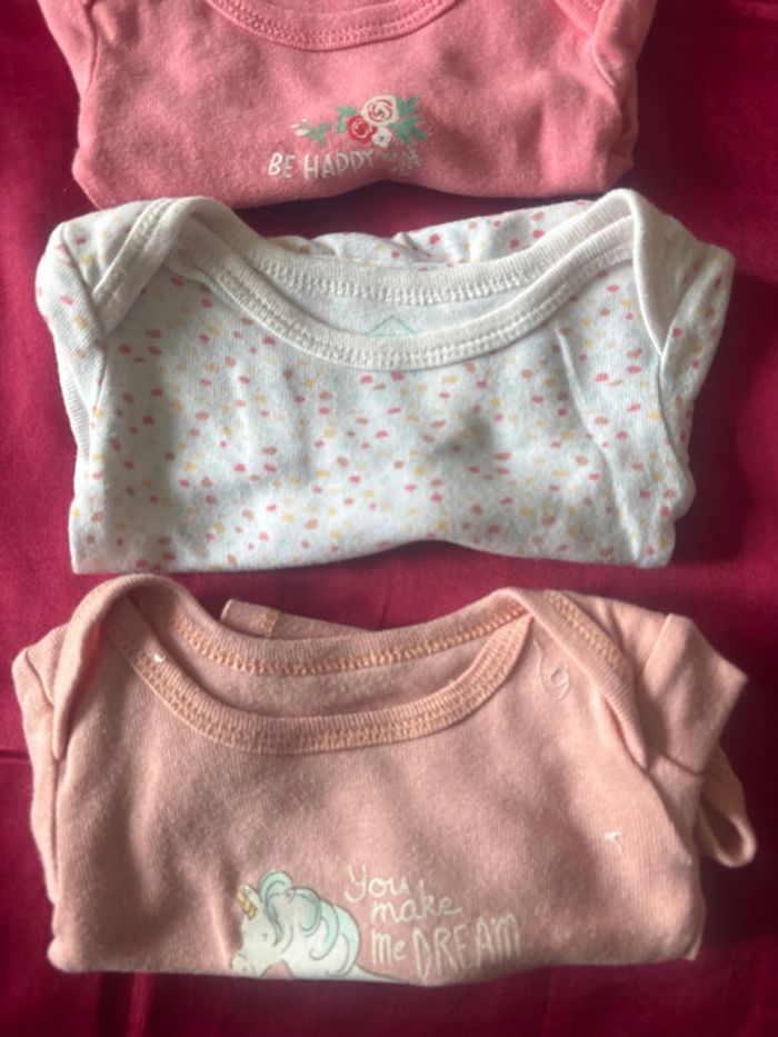 Lot 4 bodies - photo numéro 3