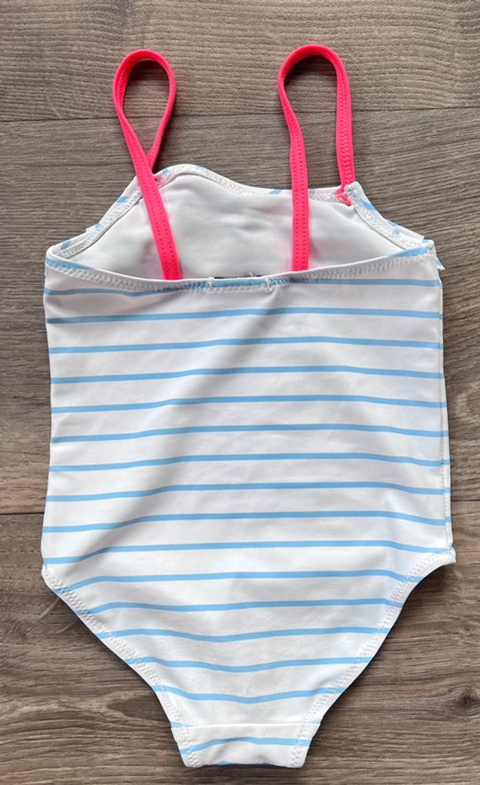 Maillot de bain 1 pièce taille 12 mois Kiabi - photo numéro 2