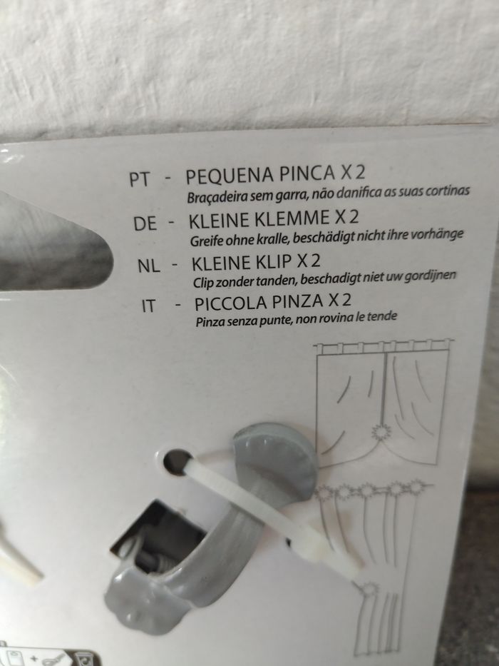 Pince déco "Luance" Neuf - photo numéro 3