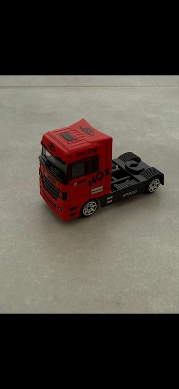 Camion Heavy truck