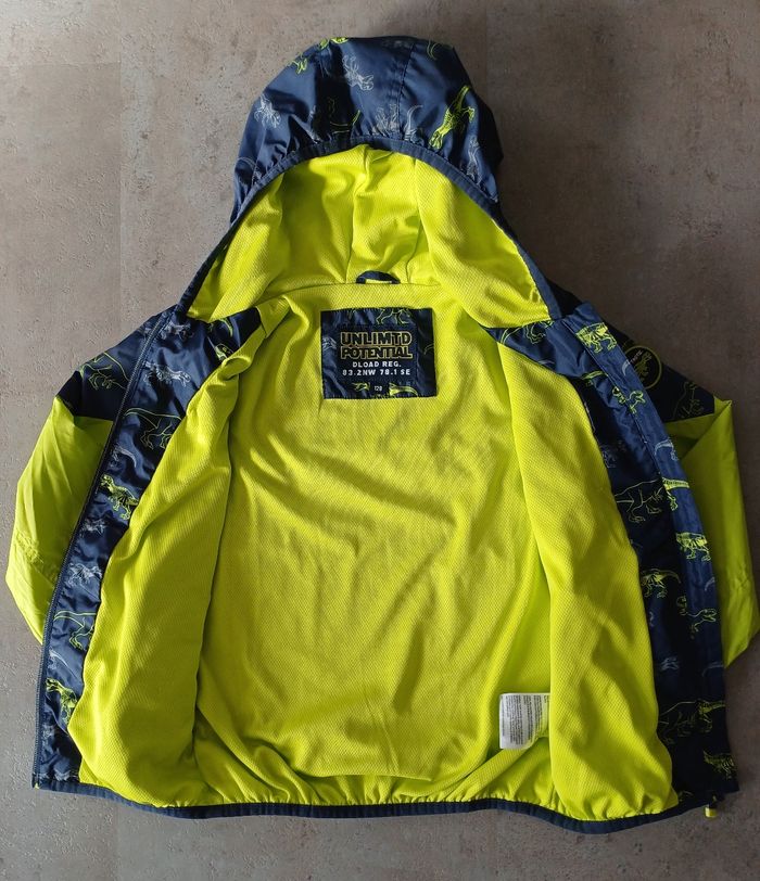 Coupe-vent - photo numéro 2