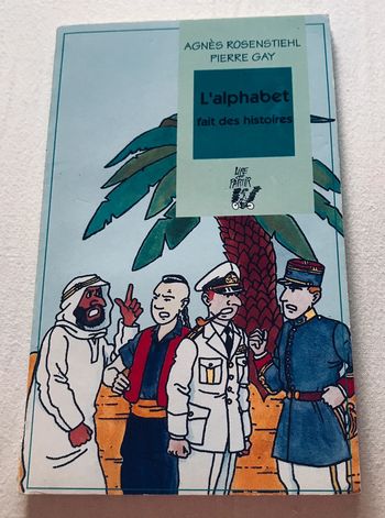 L’alphabet fait des histoires