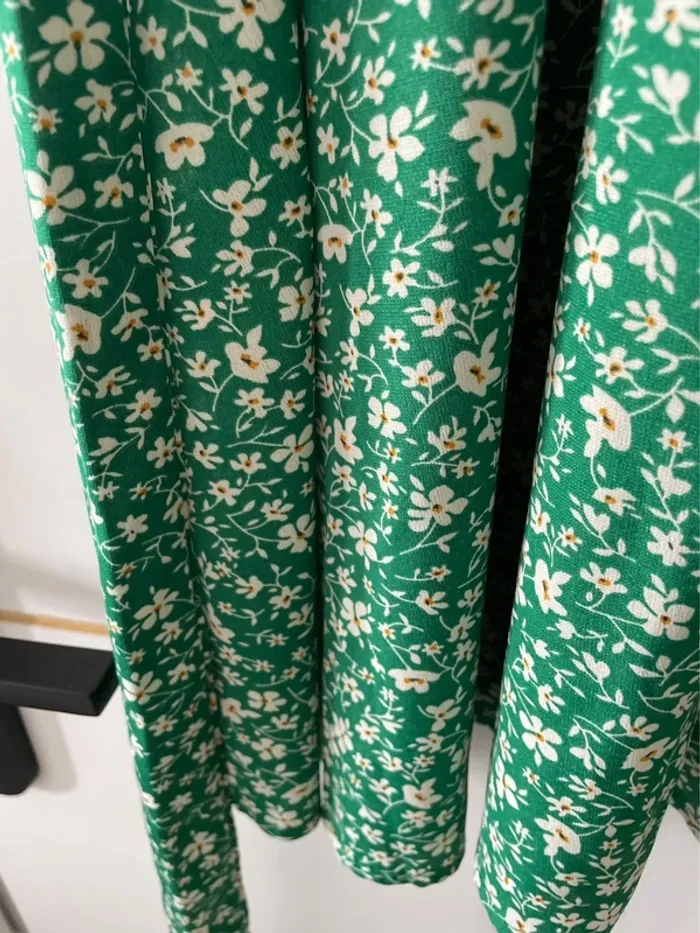 Robe fleurs - photo numéro 5