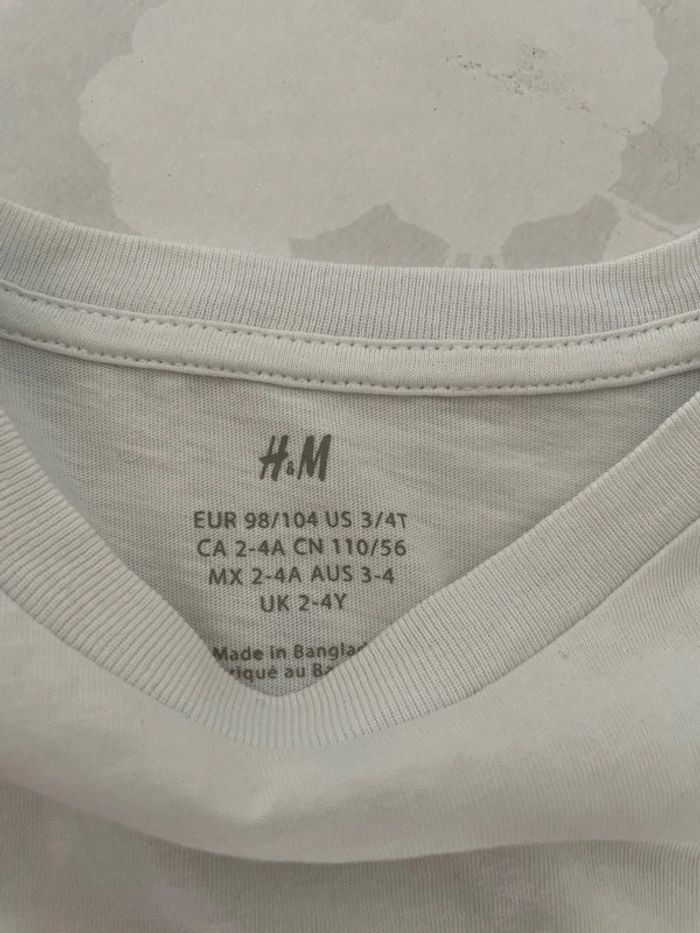 Tee shirt uni - photo numéro 2
