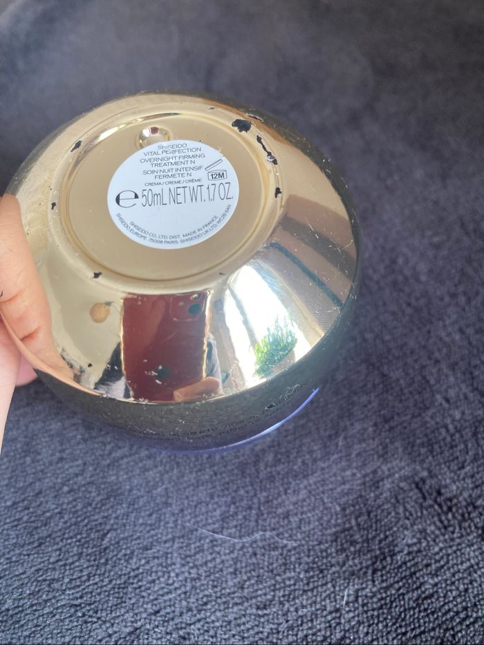 Shiseido vital perfection - photo numéro 3