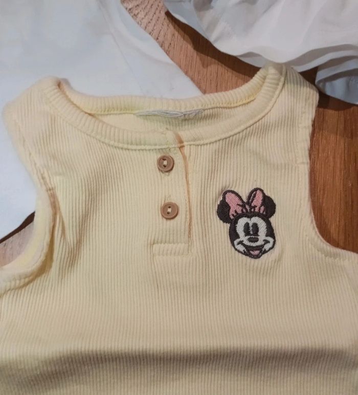 Lot de 3 t-shirt Taille 1 an en très bon état - photo numéro 2