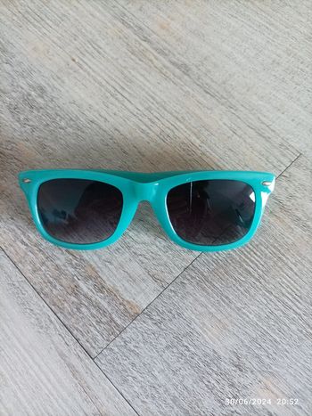 Lunettes de soleil 5/6 ans