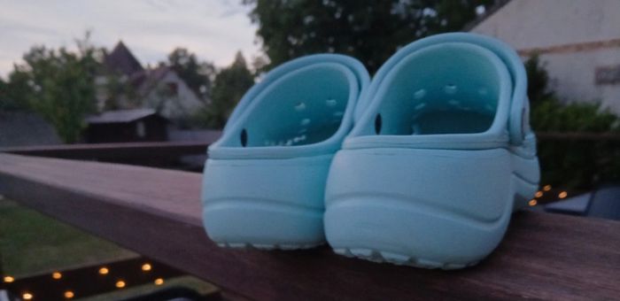 Crocs à plate forme 36/37 - photo numéro 16